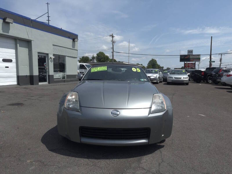 nissan 350z roadster 2005 JN1AZ36A05M757480 image nissan 350z roadster 2005 JN1AZ36A05M757480 image